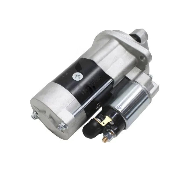Стартер Газель Бизнес с двигателем Cummins, 12v / ПРАМО (АТЭ-1)