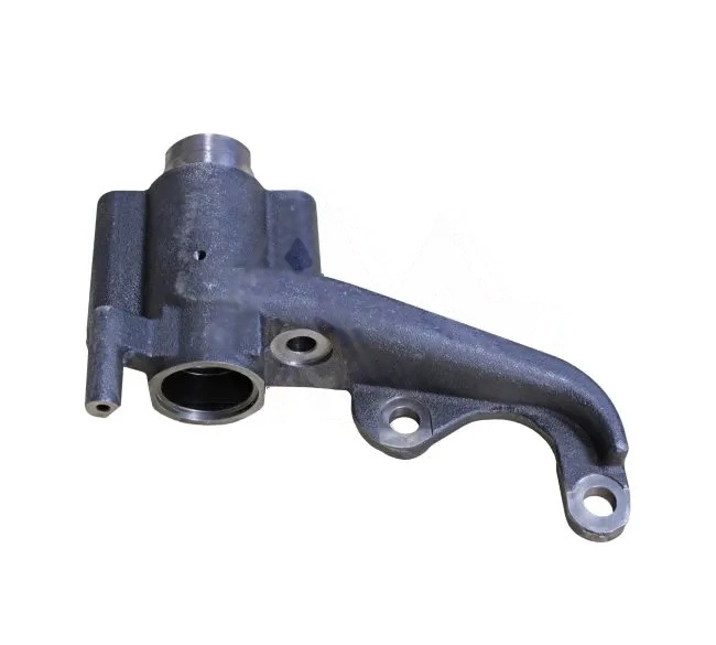 Кронштейн правый для тормозной камеры и разжимного кулака / Shaanxi Hande Axle Co., Ltd / Импорт