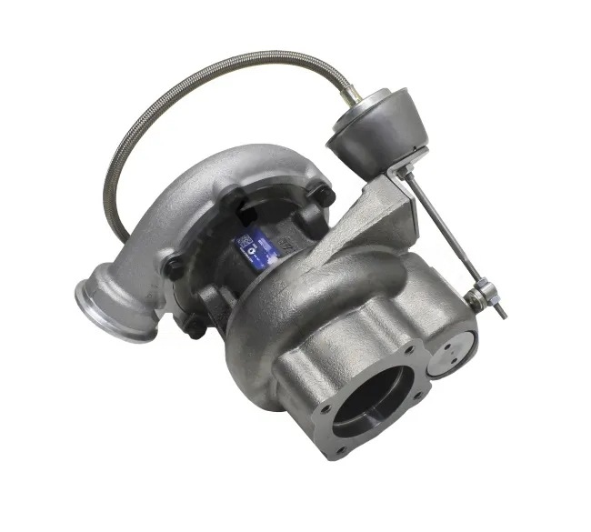 Турбокомпрессор ЛЕВЫЙ S200G/2471NATM/58WK1-0.64 (на камаз газ.) / Schwitzer