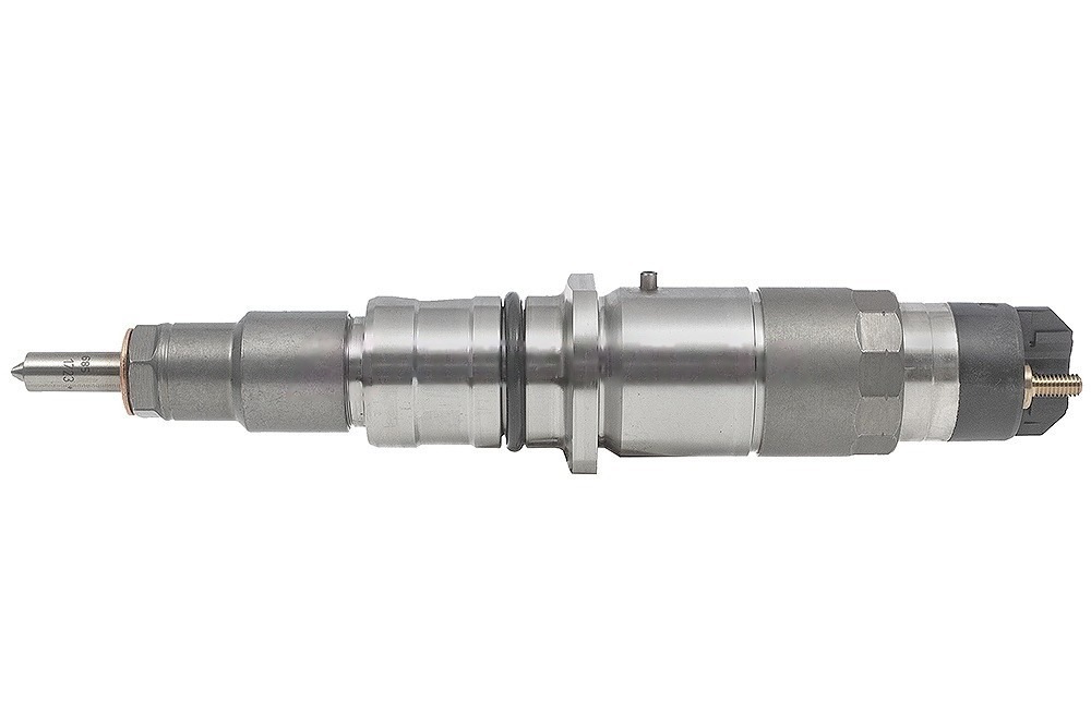 Форсунка топливная / инжектор КАМАЗ, НЕФАЗ дв. Cummins ISBe Евро-3 4937065, BOSCH 0 445 120 123 — фото 4