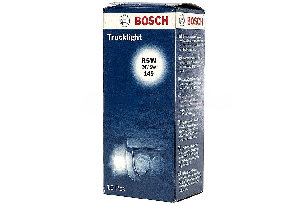 Болт M20x2,5mm/L=155mm Q10.9 рессорный VOLVO FH12/FM9/FM12 2001-2005,FH16 2003-2006 — фото 2
