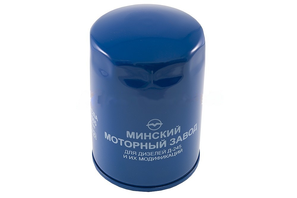 Фильтр масляный ЗИЛ "Бычок" дв. ММЗ Д245, Д260 "Стандарт-245" (12шт/уп)