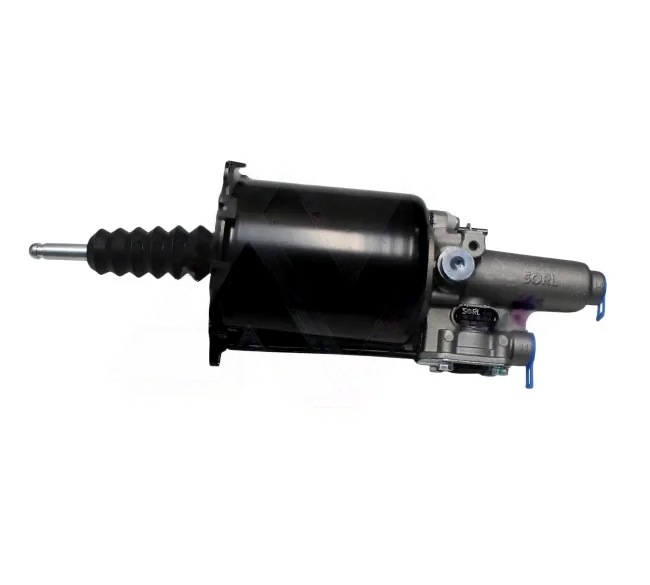 ПГУ в сборе на немецкую КПП 9 ZF / SORL