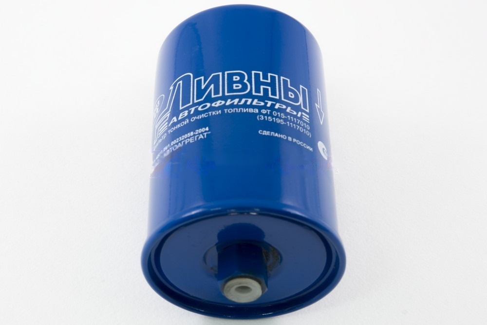 Фильтр топливный УАЗ, ГАЗ резьбовое соединение (315195-1117010)