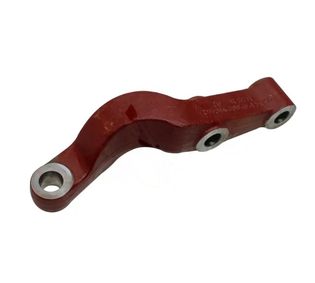 Рычаг поворотного кулака правый HD90009410542 КАМАЗ 54901 / Shaanxi Hande Axle Co., Ltd / Импорт