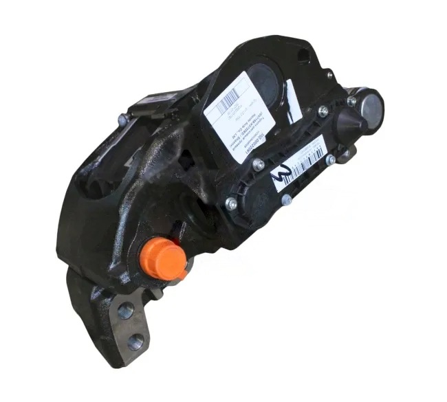 Тормоз дисковый правый (SN7156-K072063) / Shaanxi Hande Axle Co., Ltd / Импорт