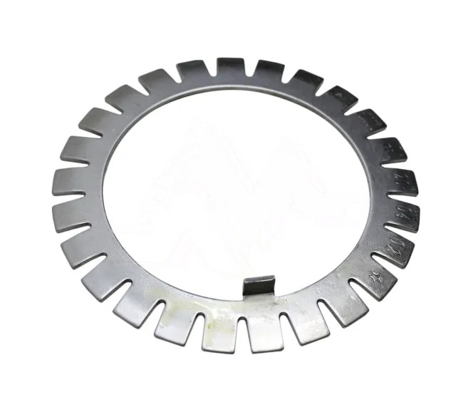 Шайба задней ступицы 81.90801.0224 / Shaanxi Hande Axle Co., Ltd / Импорт