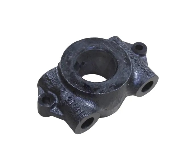 Кронштейн кулака разжимного (второй задний мост) 80х160х55 / Shaanxi Hande Axle Co., Ltd / Импорт