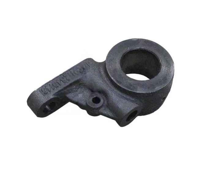 Кронштейн кулака разжимного (средний мост) 80х160х55 / Shaanxi Hande Axle Co., Ltd / Импорт