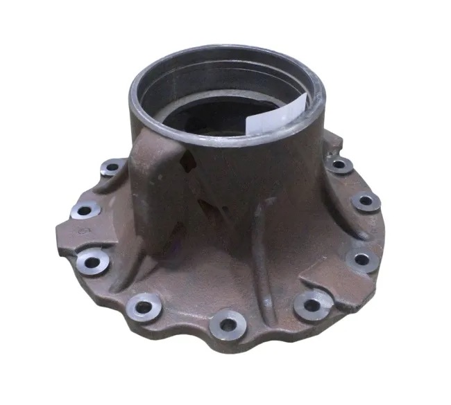 Корпус ведущей шестерни / Shaanxi Hande Axle Co., Ltd / Импорт