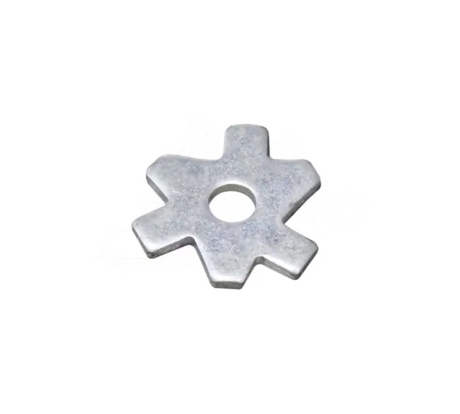 Шайба стопорная (DZ9112320373) / Shaanxi Hande Axle Co., Ltd / Импорт