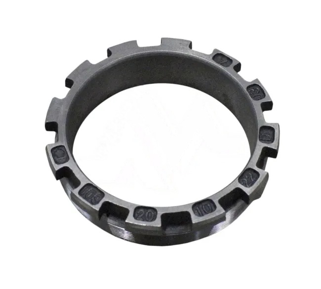 Гайка регулировочная 112х1,5 H27 / Shaanxi Hande Axle Co., Ltd