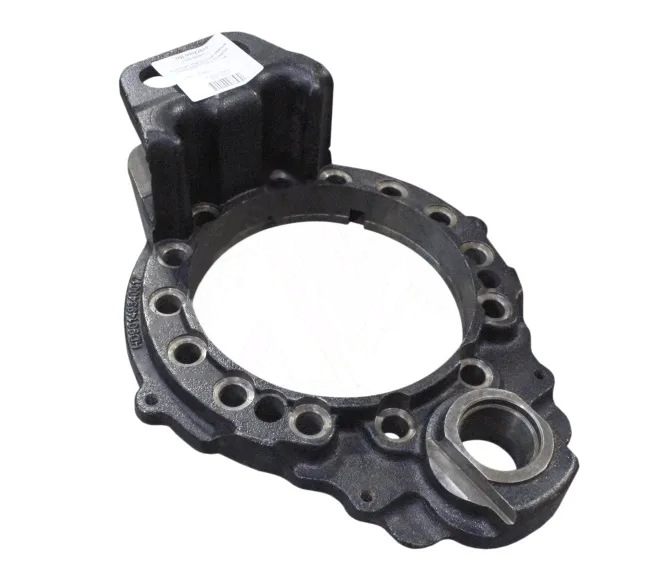 Суппорт тормозной левый HD90149340017 / Shaanxi Hande Axle Co., Ltd