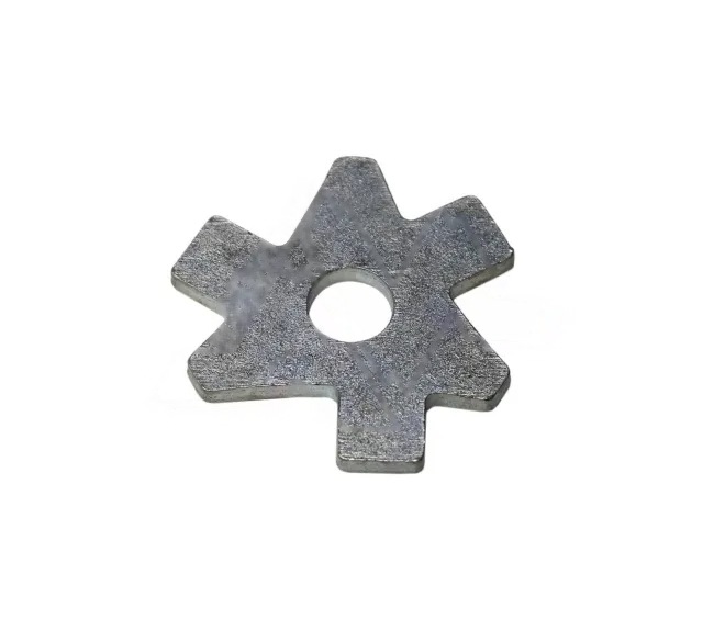 Шайба стопорная (38×38×3) DZ90149320047 / Shaanxi Hande Axle Co., Ltd / Импорт