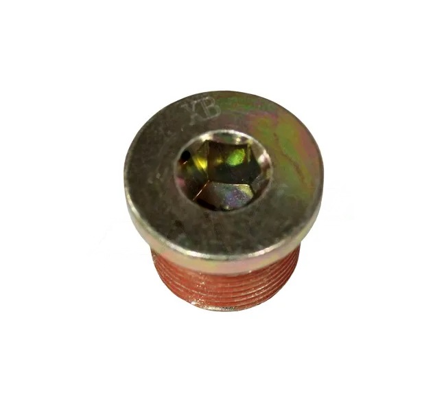 Пробка наливного и сливного отверстия М22х1,5 DZ9112346116 / Shaanxi Hande Axle Co., Ltd