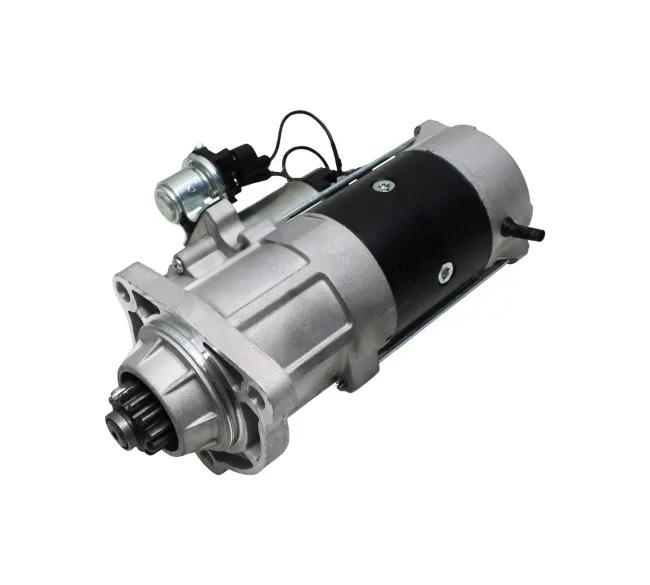 Стартер 24V 7,5kW (12 зубьев) на ISLe / KRAUF