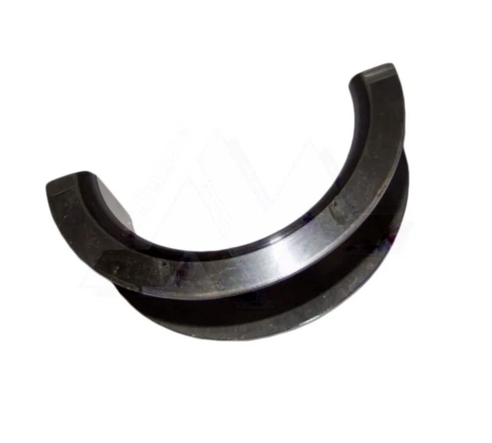 Вкладыш коренной упорный нижний (стандартный) ISBe, ISDe, QSB, 4BT, 6BT, ISF3.8