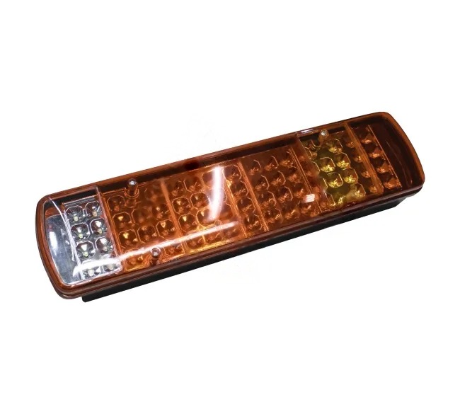 Фонарь задний VOLVO светодиодный правый LED-2 / SUFORCE