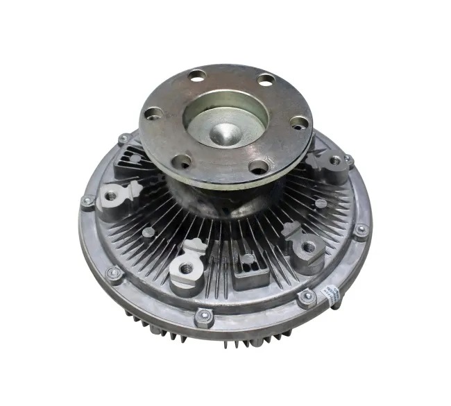 Муфта вязкостная (710) КАМАЗ Евро-2, 3 с дв. 740.50-51