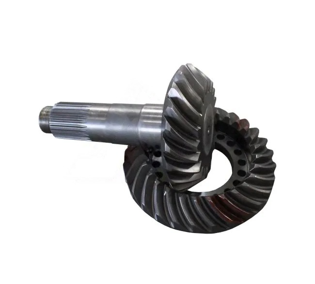 Пара конических шестерен ( i=1,333, Z=28:21) DZ90009320147 / Shaanxi Hande Axle Co., Ltd / Импорт