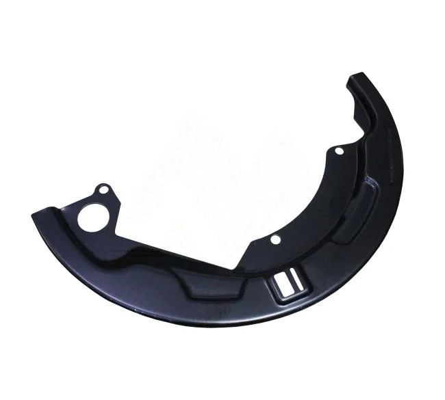 Щиток пылезащитный левый нижний / Shaanxi Hande Axle Co., Ltd
