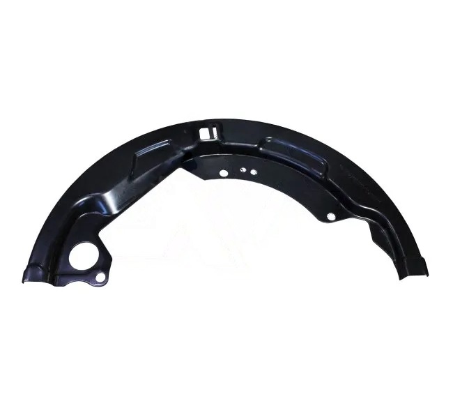 Щиток пылезащитный правый нижний / Shaanxi Hande Axle Co., Ltd