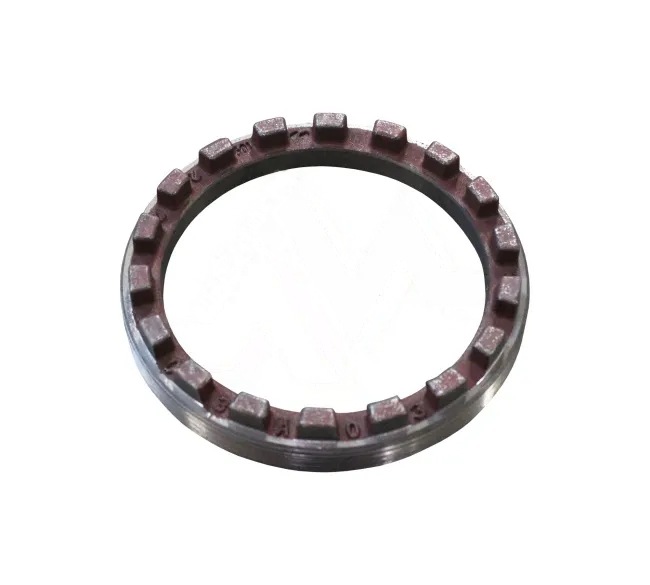 Кольцо зубчатое / Shaanxi Hande Axle Co., Ltd / Импорт