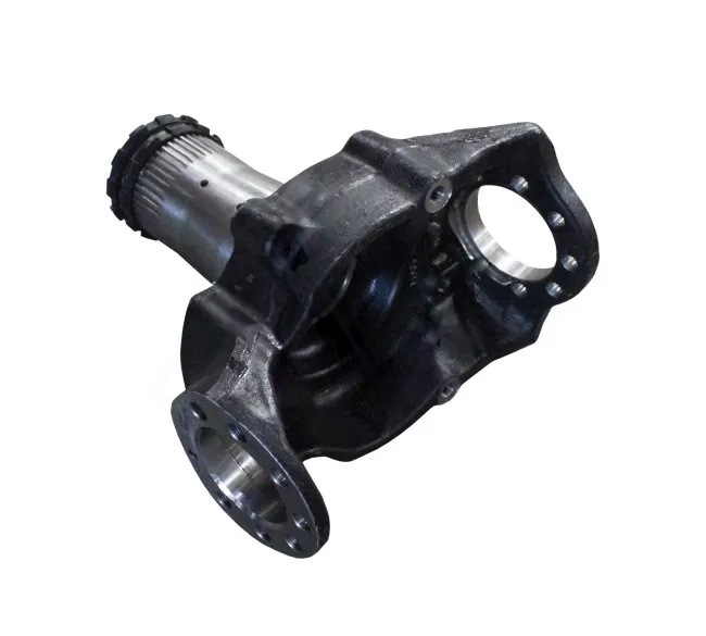 Кулак поворотный ( корпус ) правый / Shaanxi Hande Axle Co., Ltd / Импорт