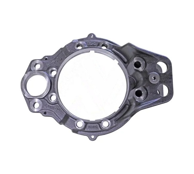 Суппорт левый 81.50202.0139 / Shaanxi Hande Axle Co., Ltd / Импорт