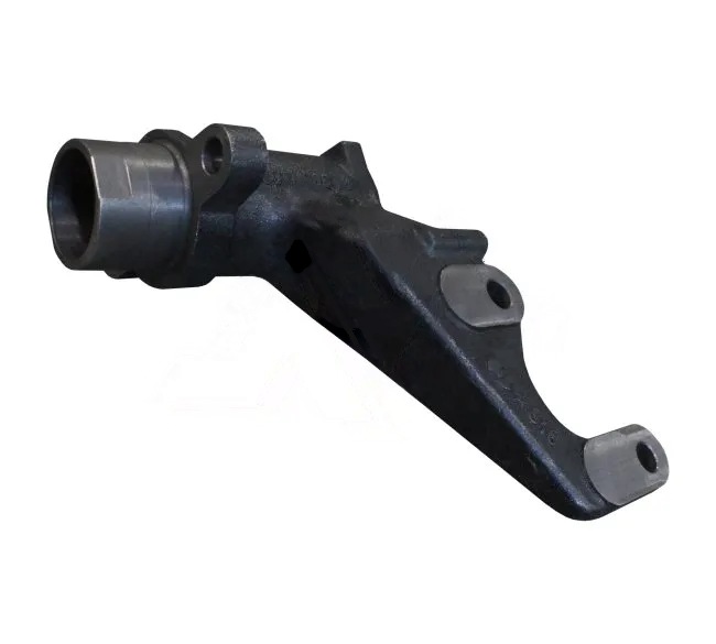 Кронштейн правый для тормозной камеры 81.50310.0318 / Shaanxi Hande Axle Co., Ltd / Импорт