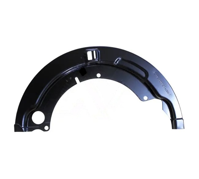 Щиток пылезащитный левый верхний / Shaanxi Hande Axle Co., Ltd / Импорт