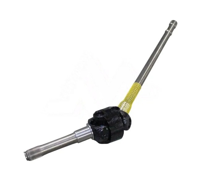 Шрус L=1220,5 (одна шлицевая часть) / Shaanxi Hande Axle Co., Ltd / Импорт