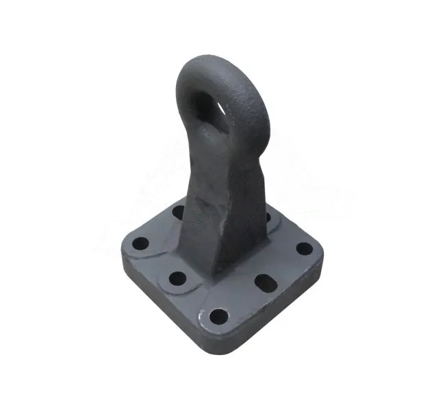 Петля тягово-сцепная БП15-2700011 (145х145 D50) ТОНАР